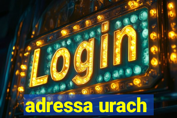 adressa urach